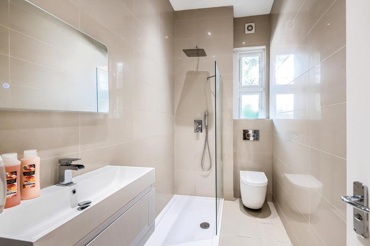 伦敦Modern And Light 2 Bed Flat In Sw2公寓 外观 照片