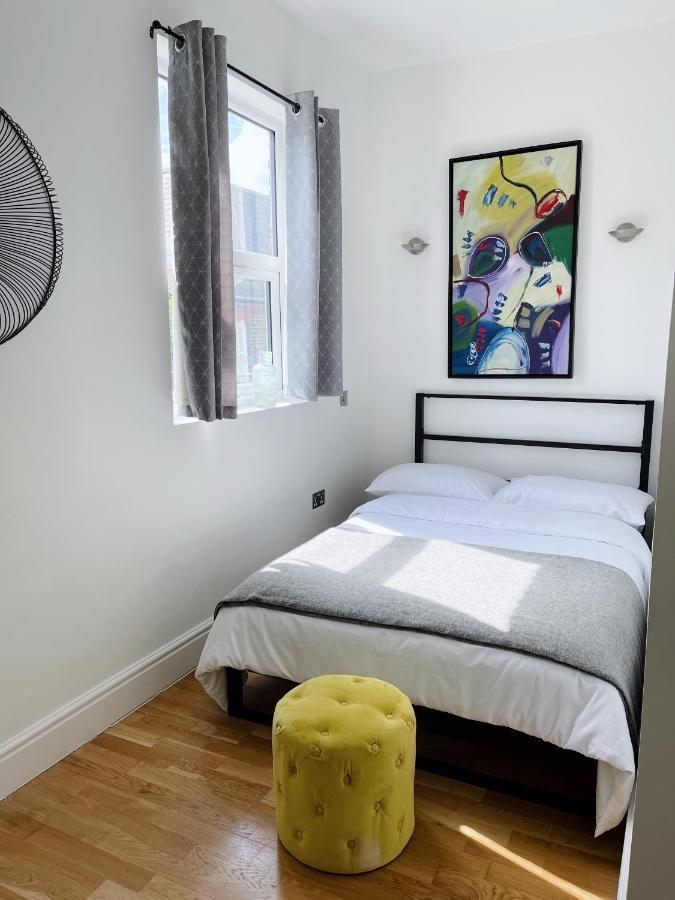 伦敦Modern And Light 2 Bed Flat In Sw2公寓 外观 照片