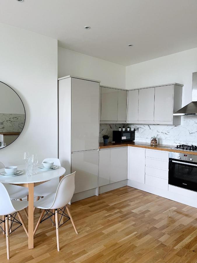 伦敦Modern And Light 2 Bed Flat In Sw2公寓 外观 照片