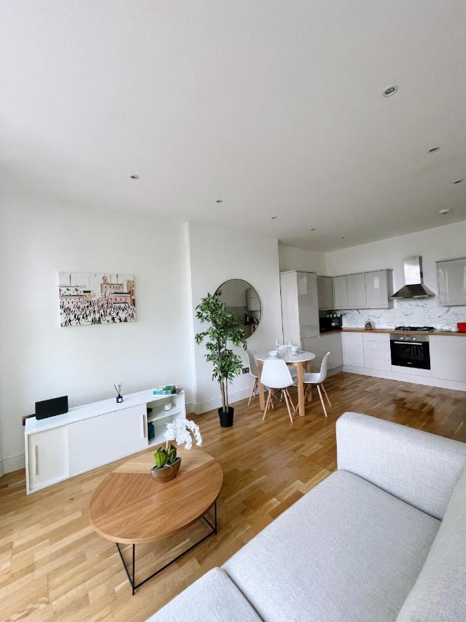 伦敦Modern And Light 2 Bed Flat In Sw2公寓 外观 照片