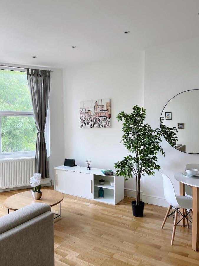 伦敦Modern And Light 2 Bed Flat In Sw2公寓 外观 照片