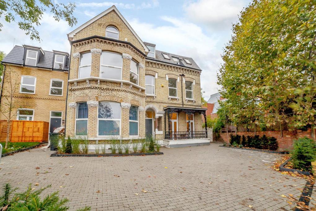 伦敦Modern And Light 2 Bed Flat In Sw2公寓 外观 照片