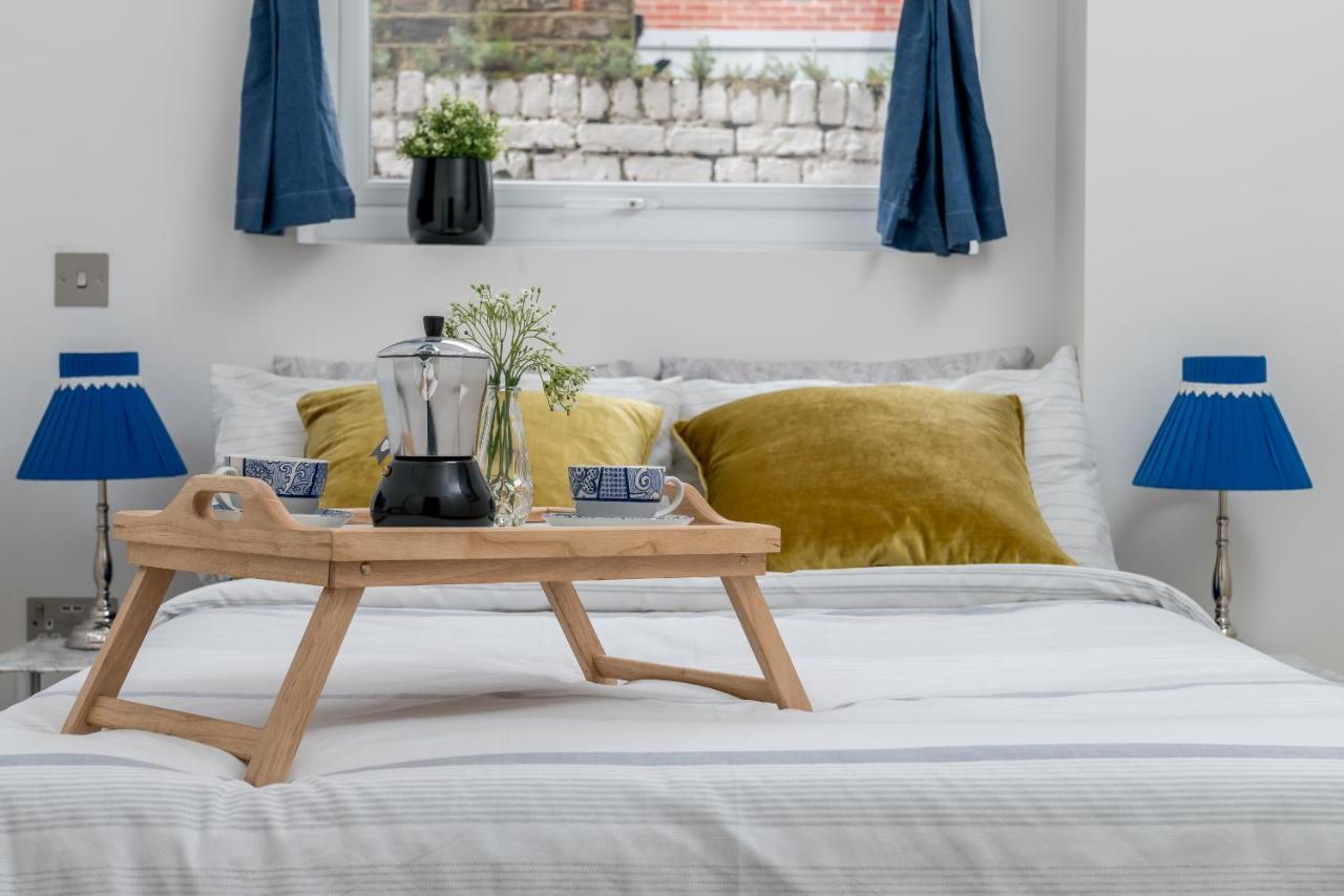 伦敦Modern And Light 2 Bed Flat In Sw2公寓 外观 照片